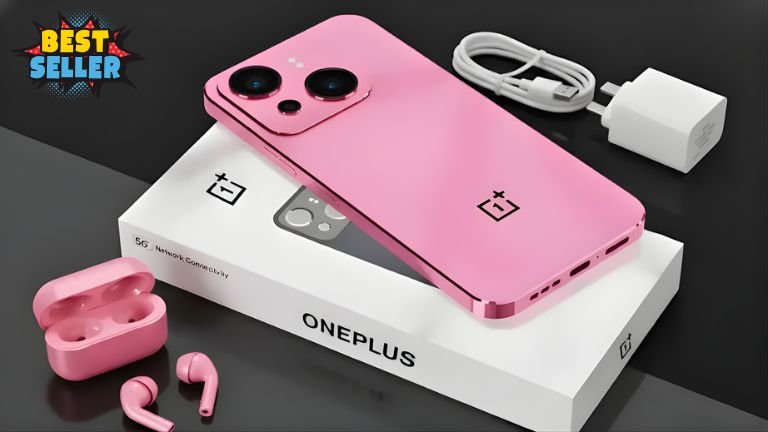 OnePlus 5G Amazing Phone Launch