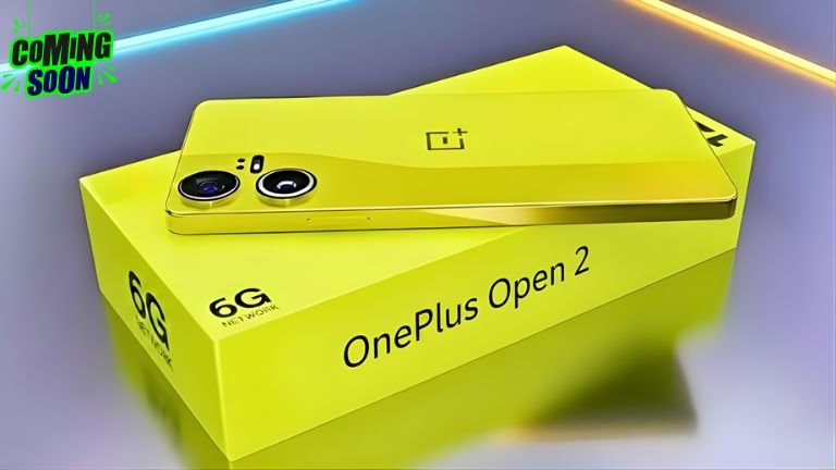 OnePlus 6G New Smartphone 2026 Launch