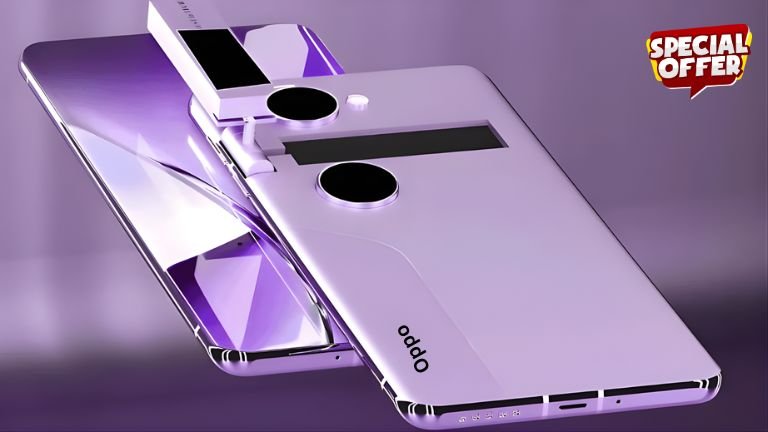 Oppo 5G Best Smartphone Launched