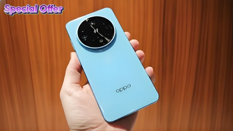 Oppo 5G Unique Smartphone Launch