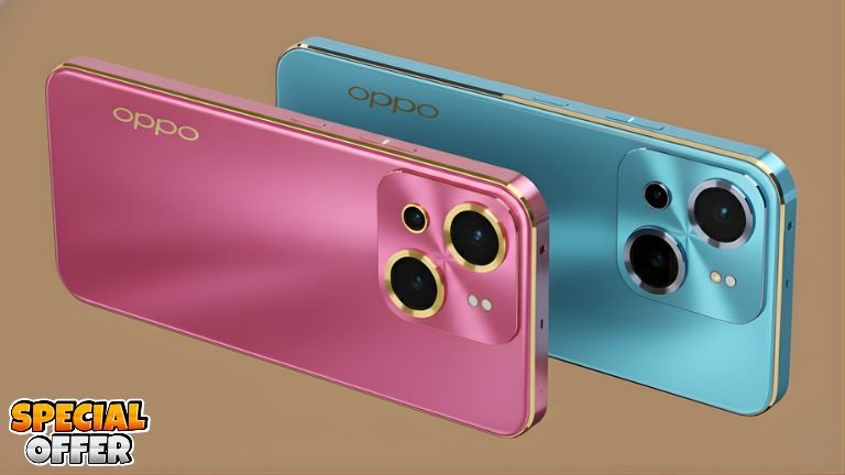 Oppo Launches New Slim 5G Smartphone