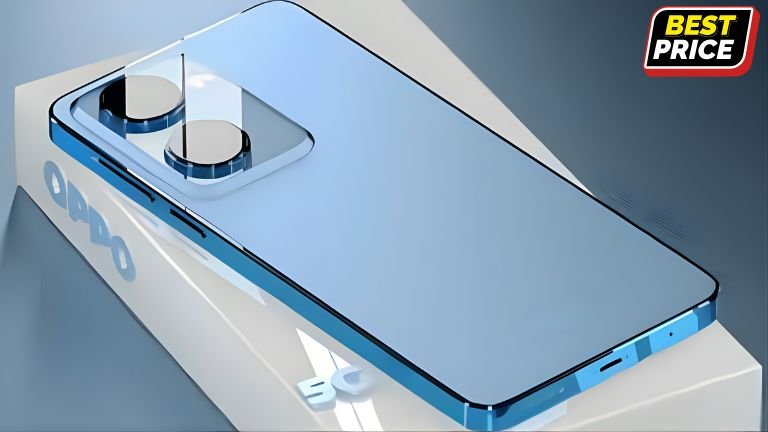 Oppo PLT120 5G New Smartphone Launched