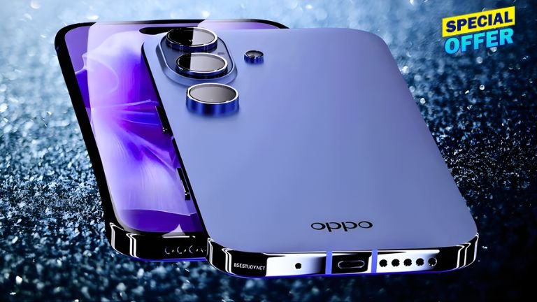 Oppo Reno Unique 5G Launched
