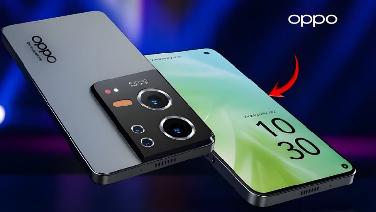 Oppo Unique Smartphone Launch