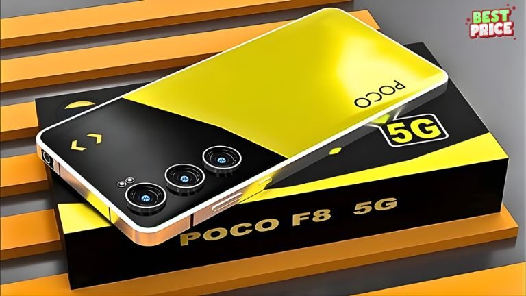 POCO F8 Pro 5G 2026