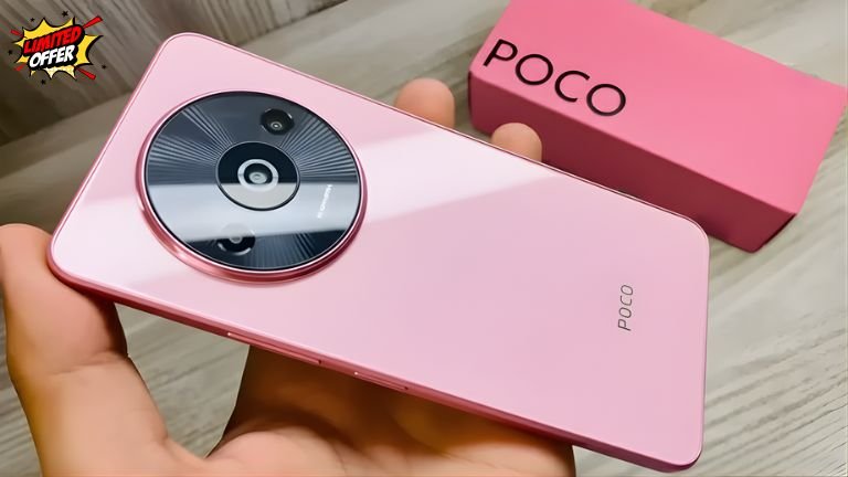 Poco Amazing 5G Smartphone Launch