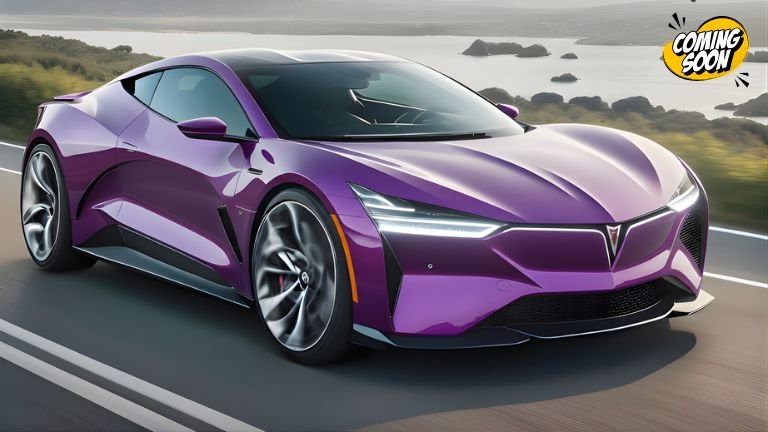 Pontiac Car Powerful 2026 Coming Soon