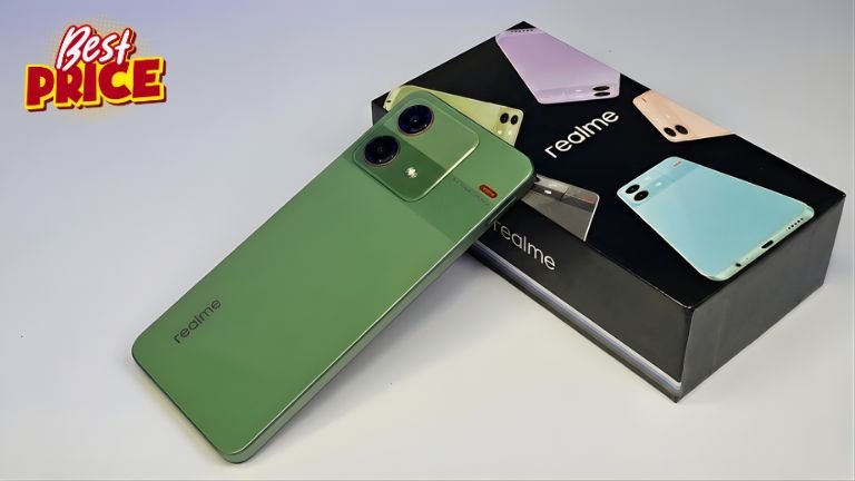 Realme 5G Premium Smartphone Launch