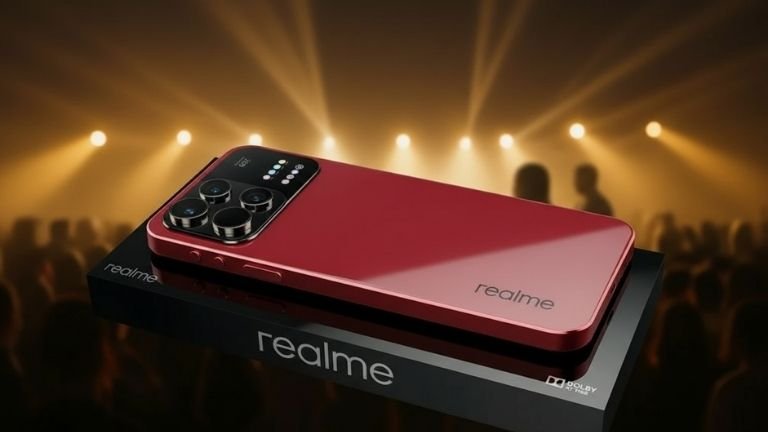 Realme Narzo 50 5G