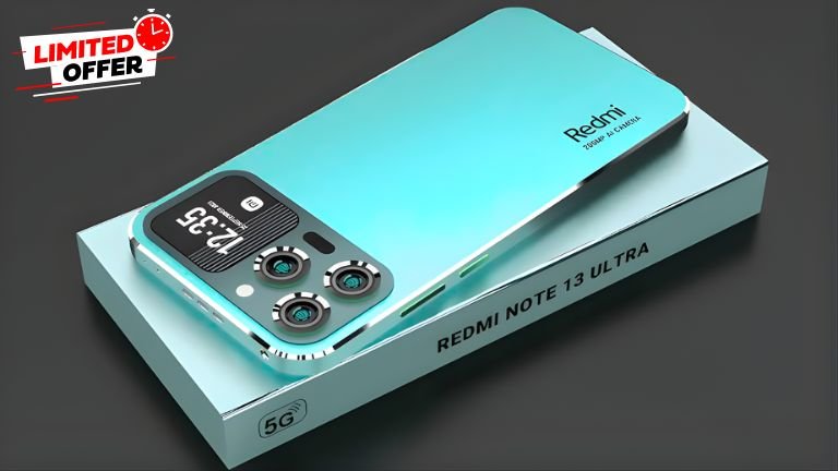 Redmi Powerful 5G Smartphone Launched