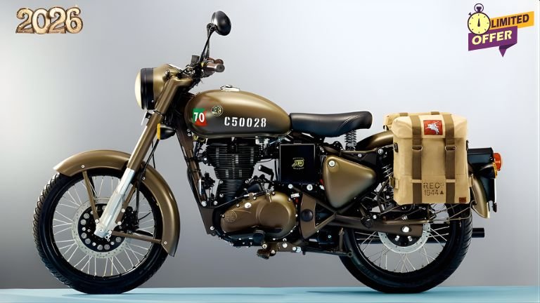 Royal Bike New 2026 Launched