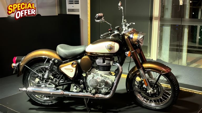 Royal Enfield Classic 350 Launched