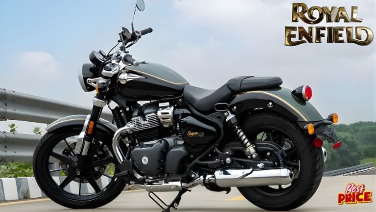 Royal Enfield Meteor 650 Super Bike 2026