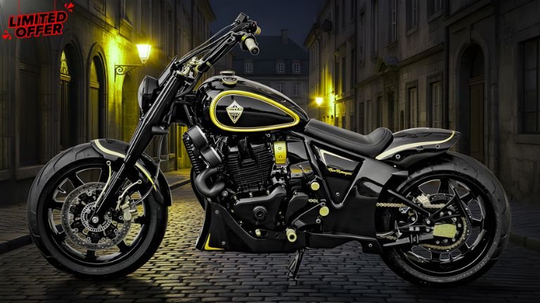 Royal Powerful 4XZ Bullet 2026 Launch