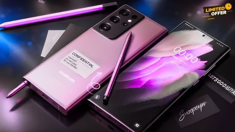 Samsung Galaxy Note 21 Ultra Launch