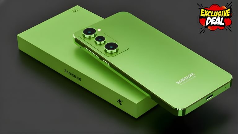 Samsung Premium 5G Smartphone launched