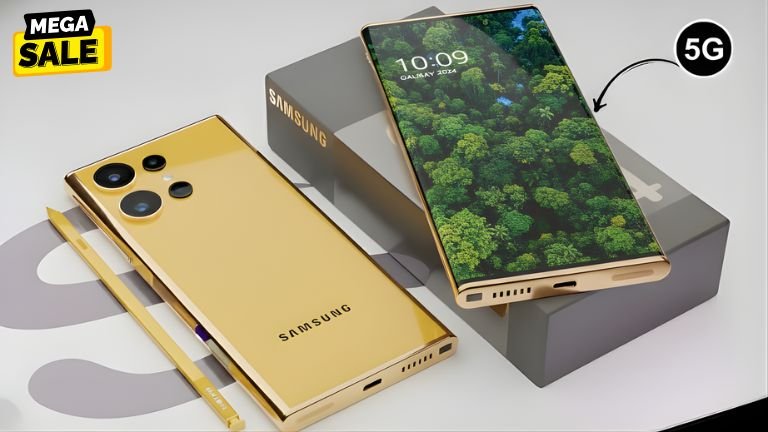 Samsung Unveils Slim New 5G Smartphone