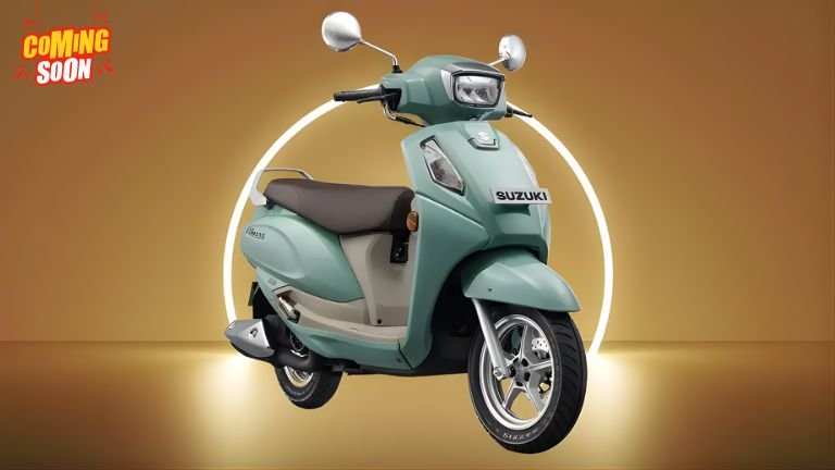 Suzuki Access 125 Scooty 2026 Launch