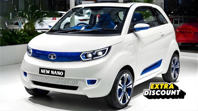 Tata Nano Super Model Launched