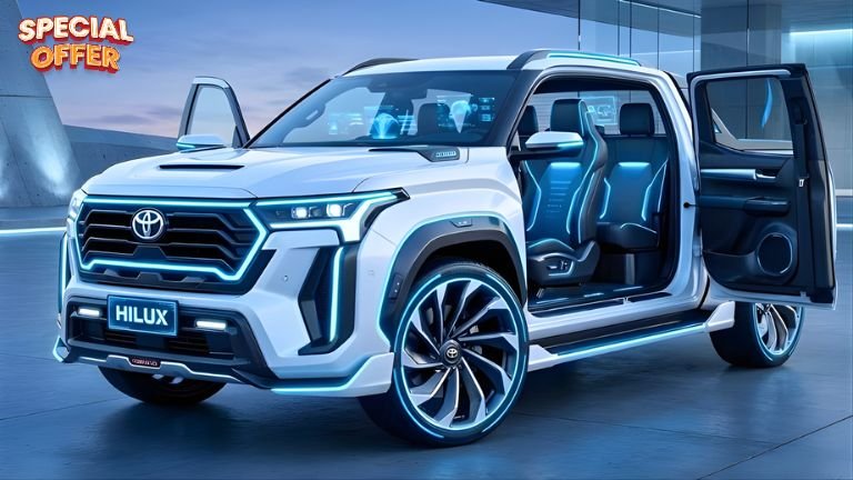 Toyota Electric 2026 USA New Model Launch