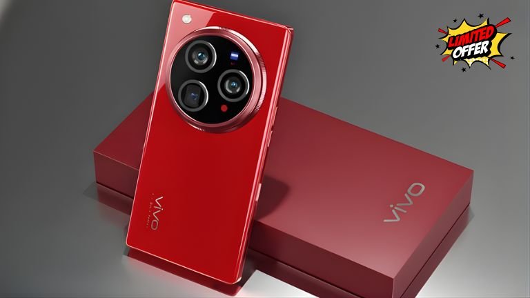 Vivo 5G Latest Phone Launched