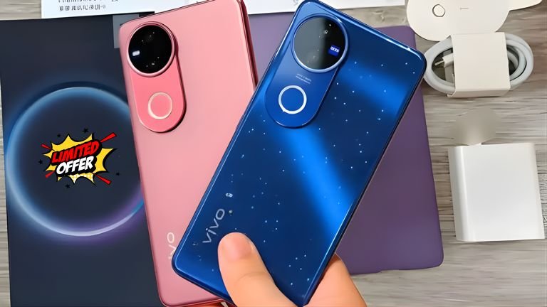 Vivo Powerful Smartphone Released