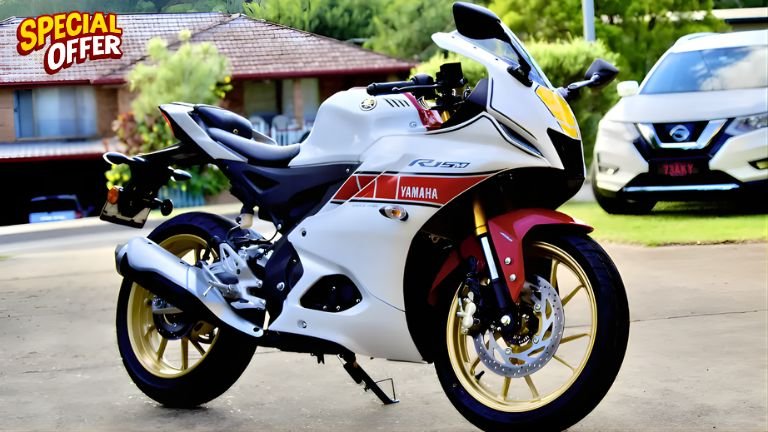 Yamaha Amazing New Bike Launched