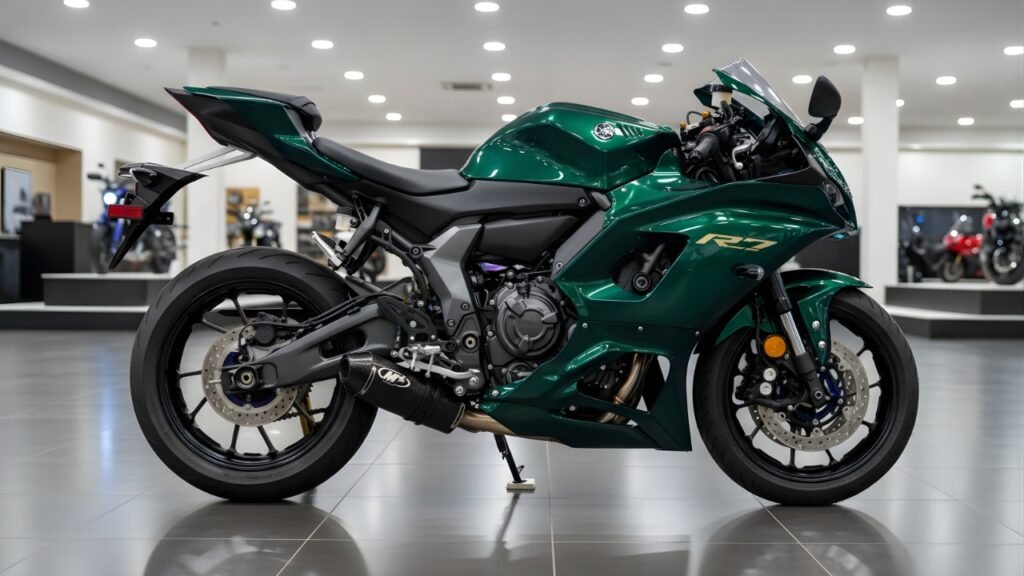 Yamaha R15 V7 2026