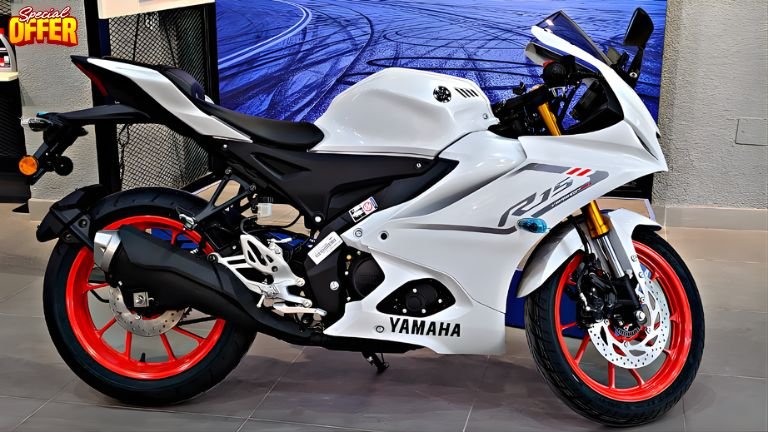 Yamaha R15 V7 2026 New Launched
