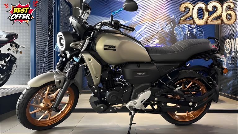 Yamaha Unique New Bike Launching