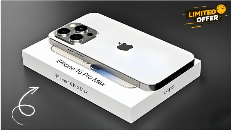 iPhone 16 Pro Max 6G 2026