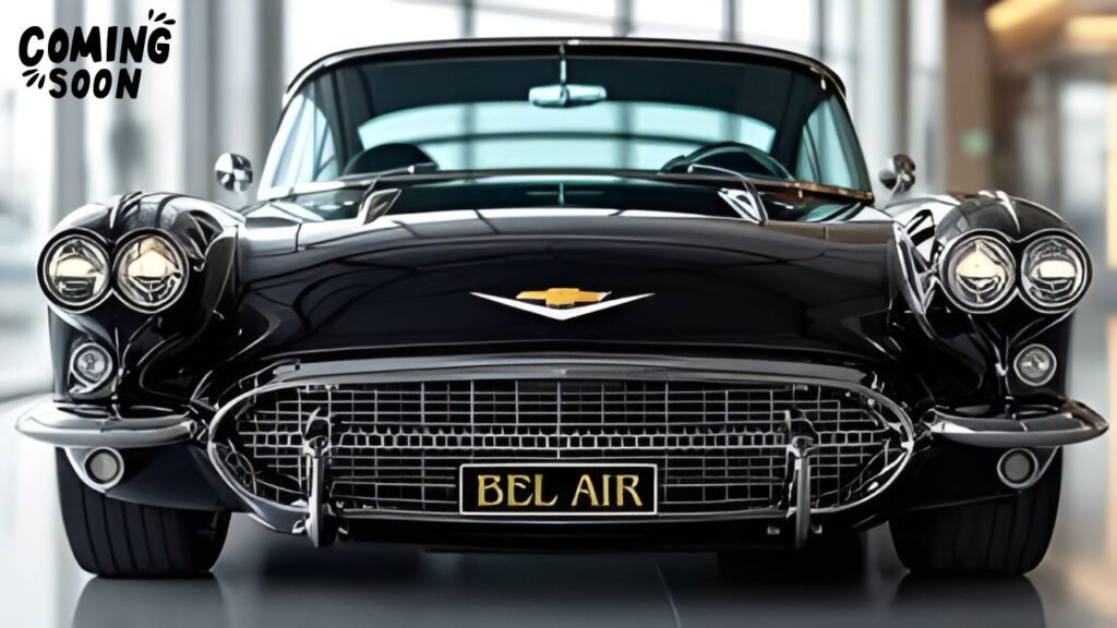 2026 Chevrolet Bel Air Returns