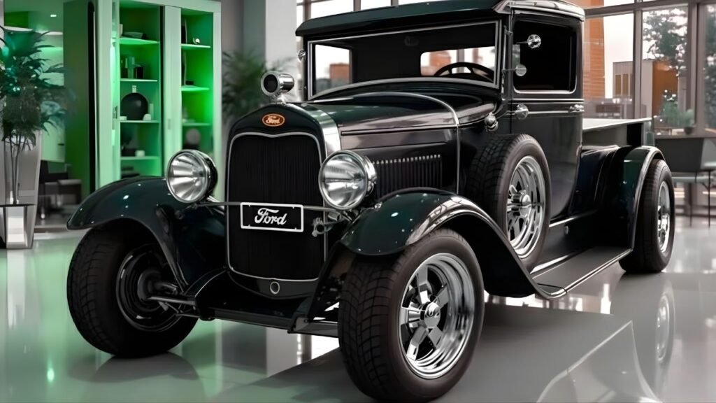 2026 Ford Model T