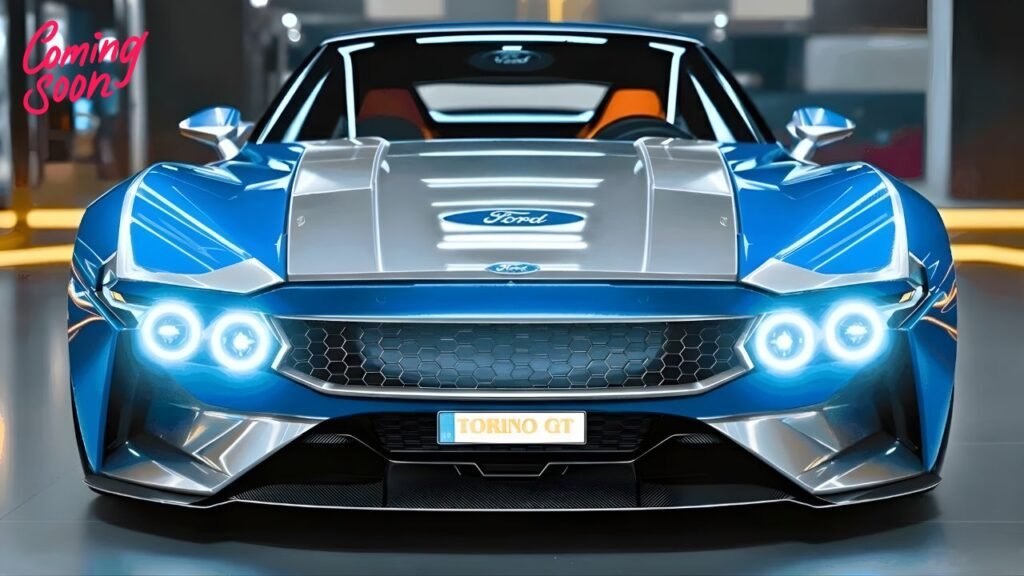 2026 Ford Torino GT Returns