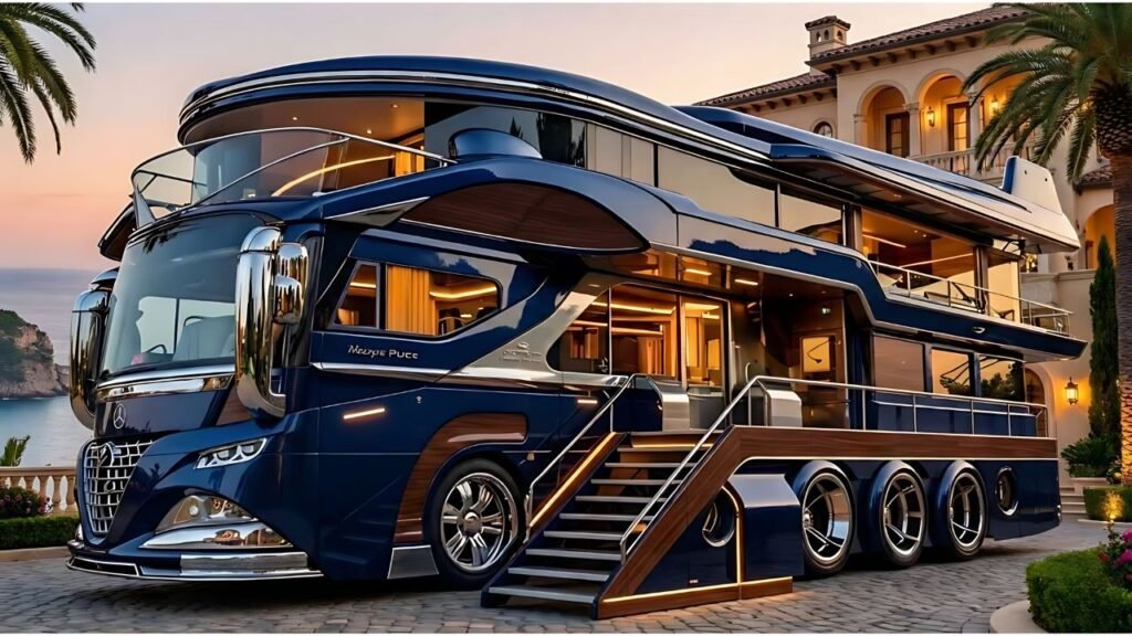 2026 New Lexus Motorhome