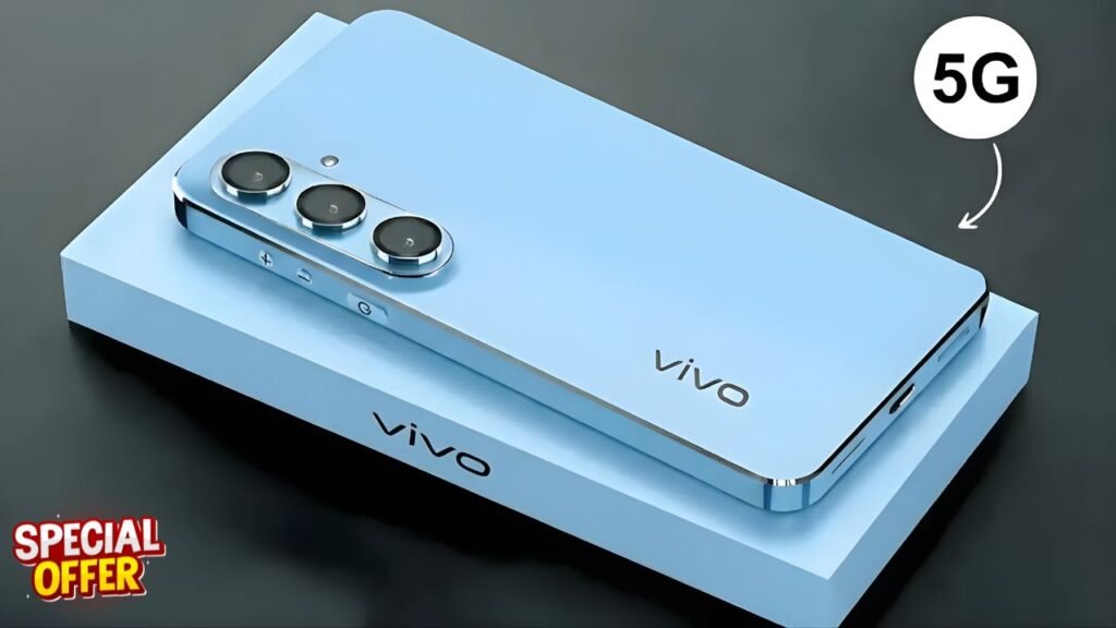Amazing Vivo Pro Max