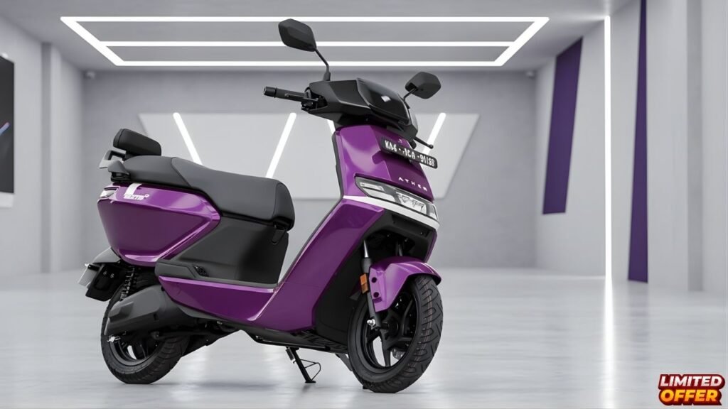 Ather Rizta Electric Scooter New 2025