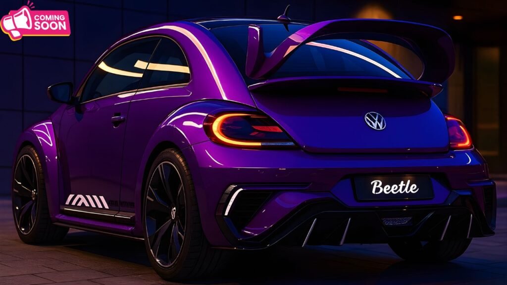 Beetle Review 2026 New Launch