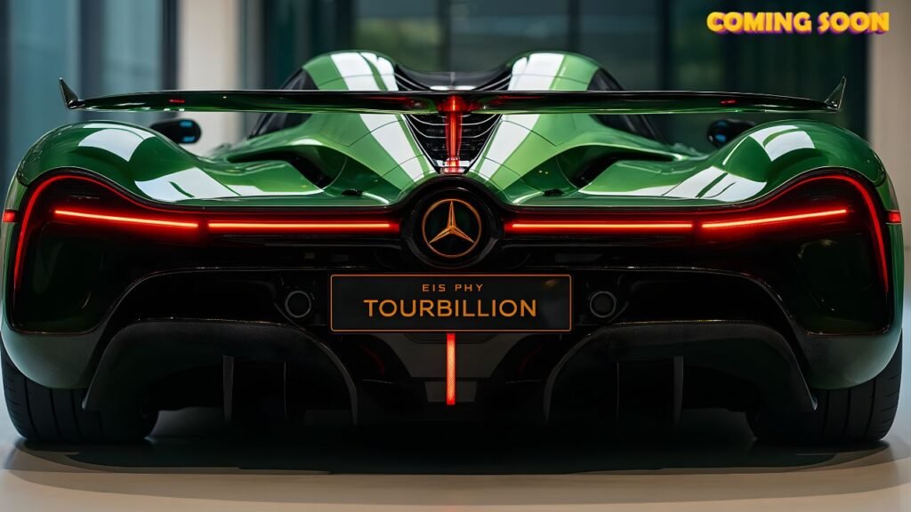 Bugatti Tourbillon 2026 New