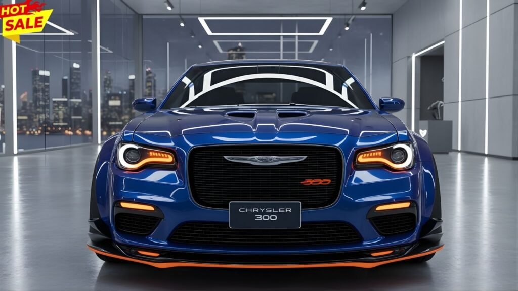 Chrysler 300 Returns 2026