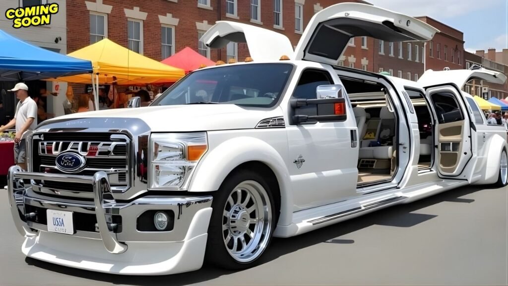 Ford F 750 New Launch 2026