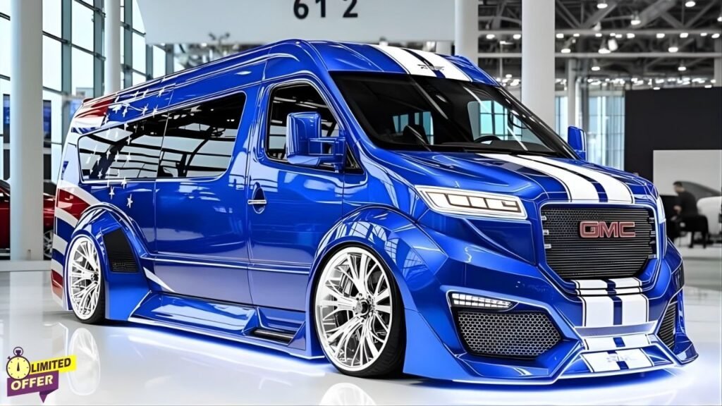GMC Savana 4500 2026