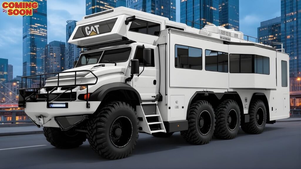 INSANE Caterpillar New 2026