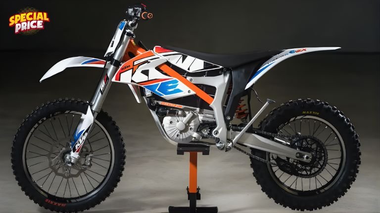 KTM Electric Bike 2025 Uniquen Launch