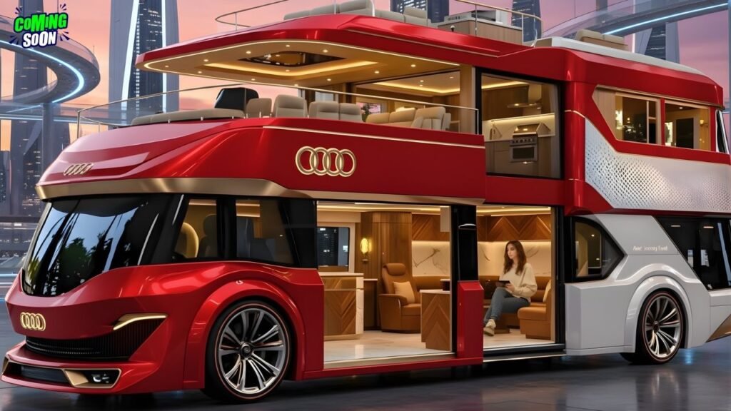 Kia Camper Van 2026 Launches