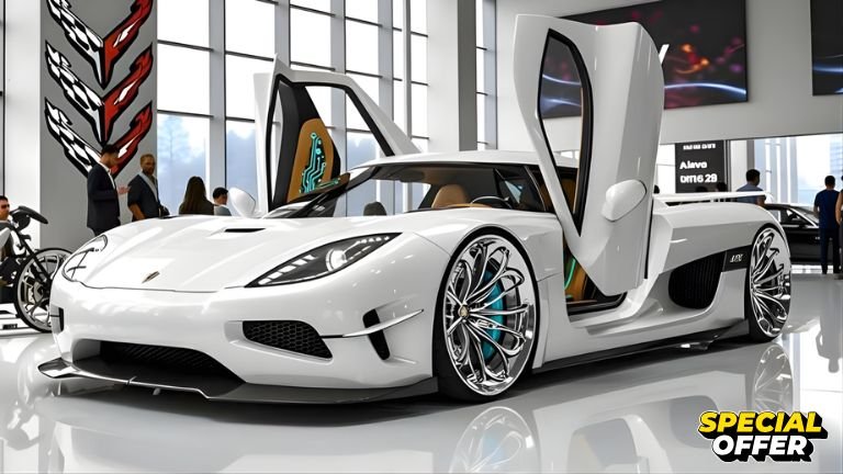 Koenigsegg CCXR Trevita 2026 Model Launch