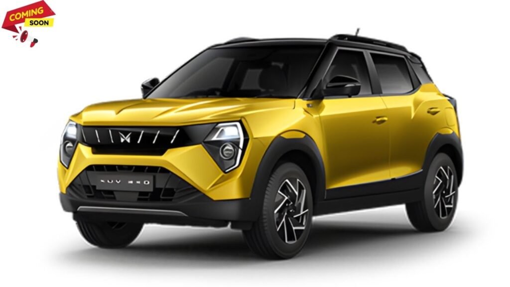 Mahindra XUV 7XO 2026