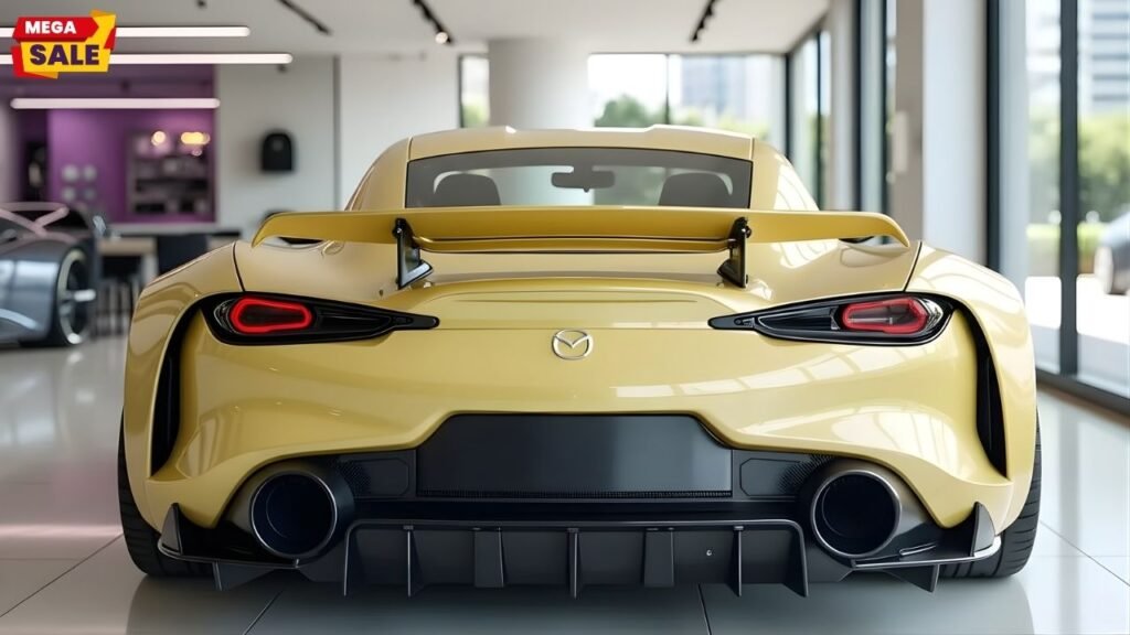 Mazda Lead RX 9Z 2026