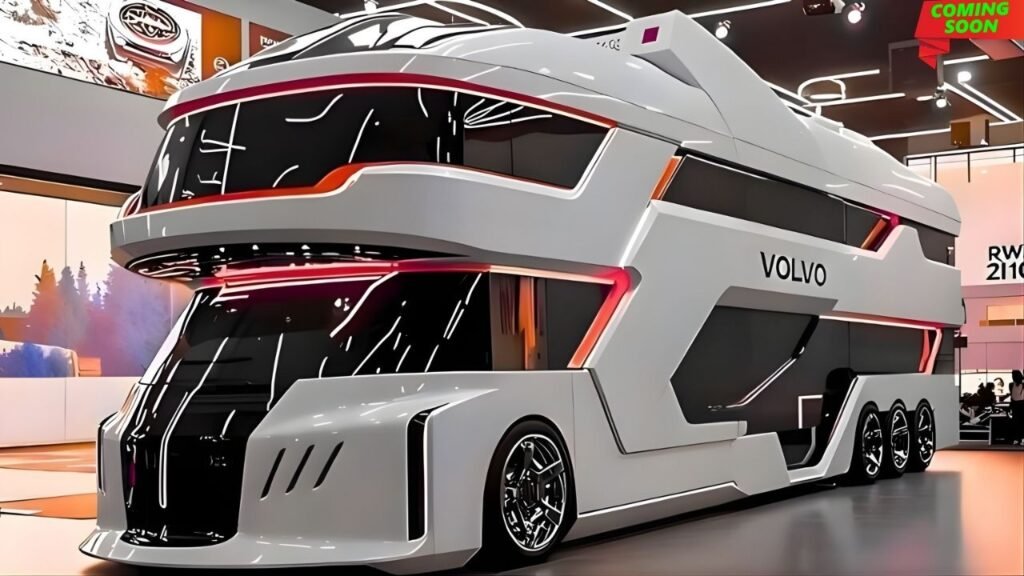 Mazda Motorhome 2026 Launch