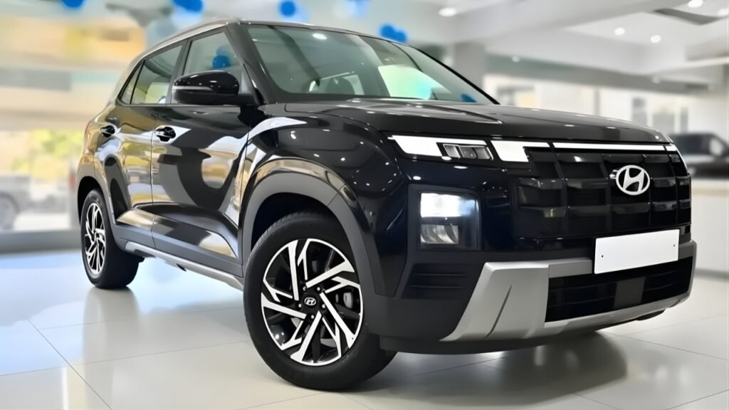 New Hyundai Creta Hybrid 2026